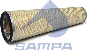 Sampa 206.310 - Въздушен филтър vvparts.bg