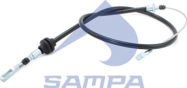 Sampa 206.331 - Жило, ръчна спирачка vvparts.bg