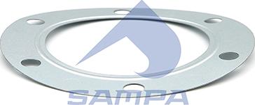 Sampa 206.325 - Уплътнение, изпускателен колектор vvparts.bg