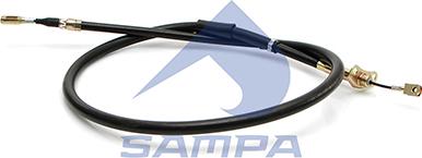 Sampa 200.290 - Жило, ръчна спирачка vvparts.bg