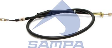 Sampa 200.291 - Жило, ръчна спирачка vvparts.bg