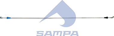 Sampa 200.263 - Жило, отваряне врата vvparts.bg