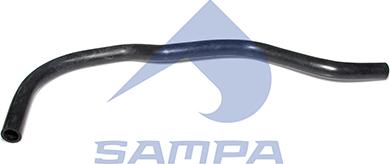 Sampa 201.416 - Маркуч, топлообменник-отопление vvparts.bg