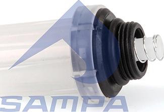 Sampa 201.057 - Горивен филтър vvparts.bg