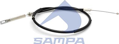 Sampa 201.369 - Жило, ръчна спирачка vvparts.bg