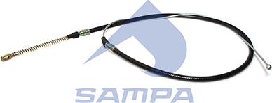 Sampa 201.329 - Жило, ръчна спирачка vvparts.bg