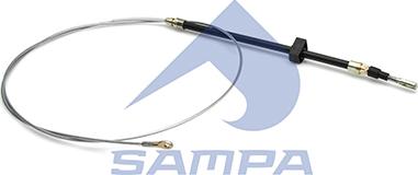 Sampa 201.375 - Жило, ръчна спирачка vvparts.bg