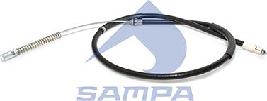 Sampa 201.370 - Жило, ръчна спирачка vvparts.bg