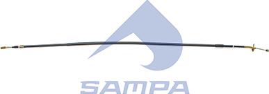 Sampa 201.378 - Жило, ръчна спирачка vvparts.bg