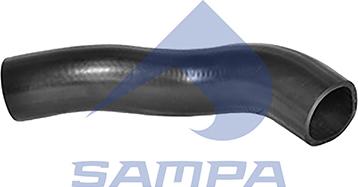 Sampa 208.493 - Въздуховод за турбината vvparts.bg