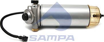 Sampa 203.174 - Горивен филтър vvparts.bg