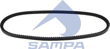 Sampa 203.296 - Трапецовиден ремък vvparts.bg