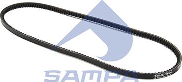 Sampa 203.257 - Трапецовиден ремък vvparts.bg