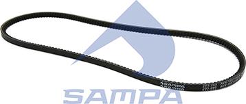 Sampa 203.260 - Трапецовиден ремък vvparts.bg