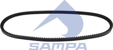 Sampa 203.267 - Трапецовиден ремък vvparts.bg