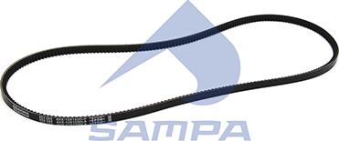 Sampa 203.282 - Трапецовиден ремък vvparts.bg