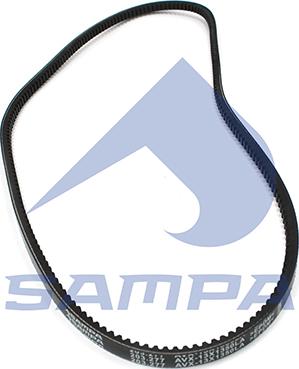 Sampa 203.277 - Трапецовиден ремък vvparts.bg