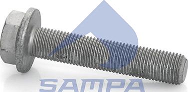 Sampa 202.485 - Винт, спирачен диск vvparts.bg