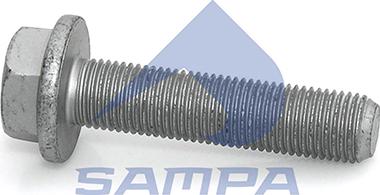 Sampa 202.483 - Винт, спирачен диск vvparts.bg