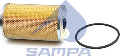 Sampa 202.432 - Горивен филтър vvparts.bg