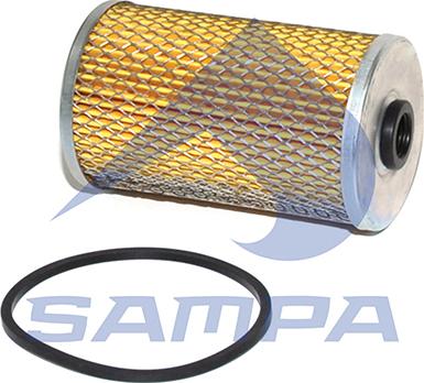 Sampa 202.427 - Горивен филтър vvparts.bg