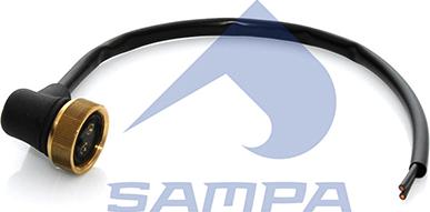 Sampa 202.065 - Кабелен адаптер, електрически комплект vvparts.bg