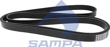 Sampa 207.244 - Пистов ремък vvparts.bg