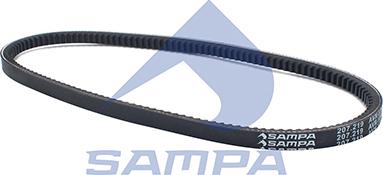 Sampa 207.219 - Трапецовиден ремък vvparts.bg