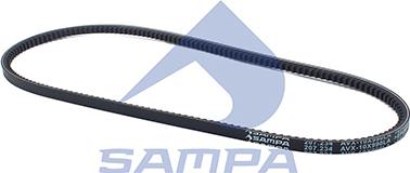 Sampa 207.234 - Трапецовиден ремък vvparts.bg