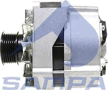 Sampa 210.449 - Генератор vvparts.bg