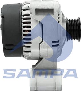 Sampa 210.440 - Генератор vvparts.bg