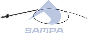 Sampa 210.456 - Жило, ръчна спирачка vvparts.bg