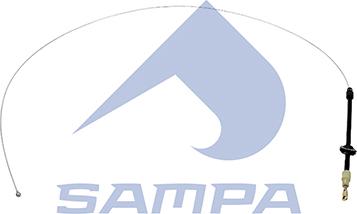 Sampa 210.457 - Жило, ръчна спирачка vvparts.bg