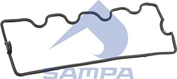 Sampa 210.460 - Гарнитура, капак на цилиндрова глава vvparts.bg