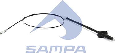 Sampa 210.409 - Жило, ръчна спирачка vvparts.bg