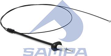 Sampa 210.408 - Жило, ръчна спирачка vvparts.bg