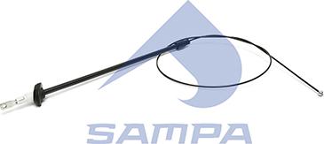 Sampa 210.407 - Жило, ръчна спирачка vvparts.bg