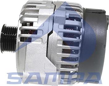 Sampa 210.431 - Генератор vvparts.bg