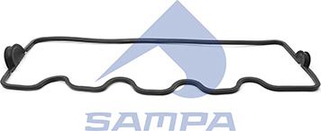 Sampa 210.356 - Гарнитура, капак на цилиндрова глава vvparts.bg