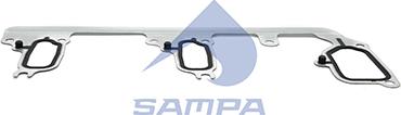 Sampa 210.306 - Уплътнение, изпускателен колектор vvparts.bg