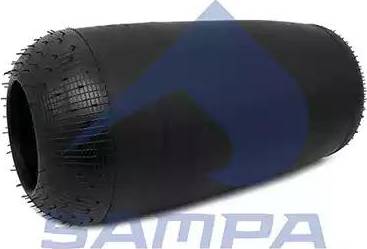 Sampa SP 55916 - Маншон, въздушно окачване vvparts.bg