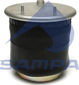 Sampa SP 55887-K08 - Маншон, въздушно окачване vvparts.bg