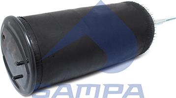 Sampa SP 553608 - Маншон, въздушно окачване vvparts.bg