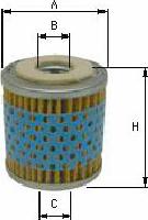 SAMPIYON FILTER CE 1374 M - Горивен филтър vvparts.bg