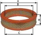 SAMPIYON FILTER CH 1003 KL - Въздушен филтър vvparts.bg