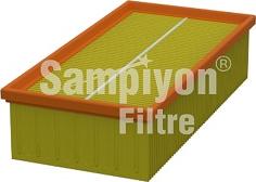 SAMPIYON FILTER CP 0134 - Въздушен филтър vvparts.bg