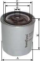 SAMPIYON FILTER CS 0037 M - Горивен филтър vvparts.bg