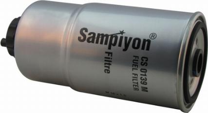 SAMPIYON FILTER CS 0139 M - Горивен филтър vvparts.bg