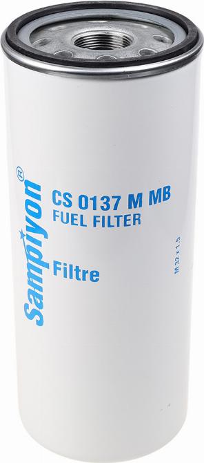 SAMPIYON FILTER CS 0137 M - Горивен филтър vvparts.bg