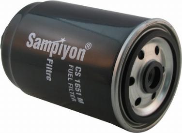 SAMPIYON FILTER CS 1651 M - Горивен филтър vvparts.bg